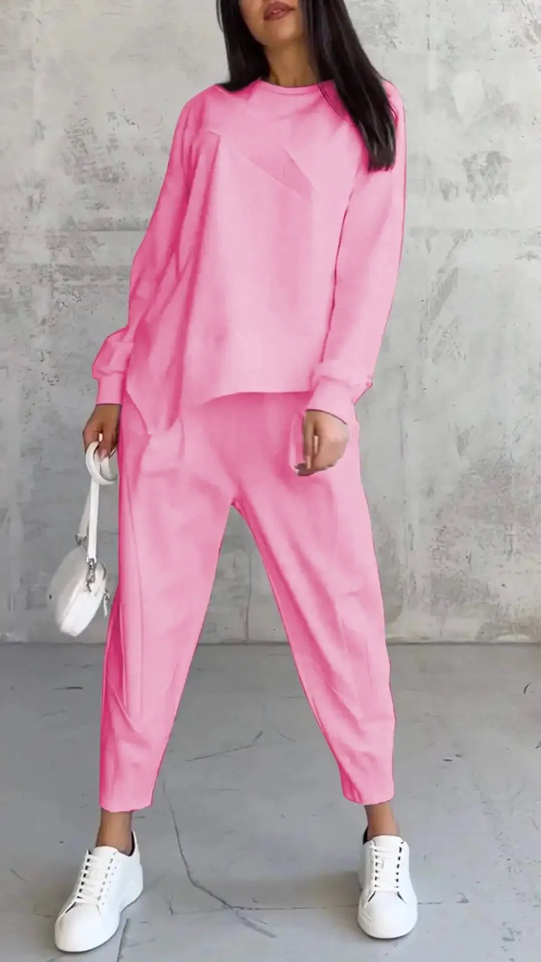 Conjunto Loungewear Oversize