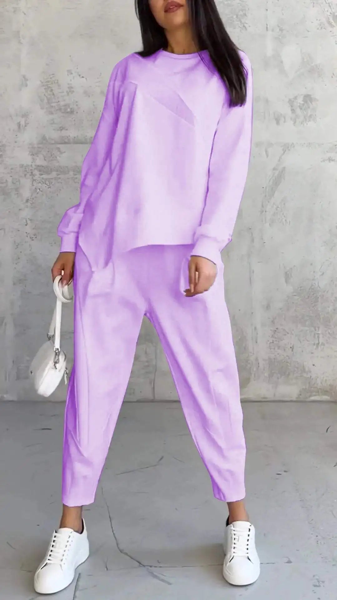 Conjunto Loungewear Oversize