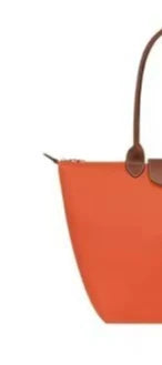 Bolso Tote  de Piel Bordado-Gran Capacidad, Asa Larga