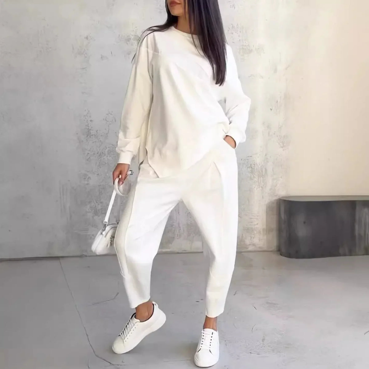 Conjunto Loungewear Oversize