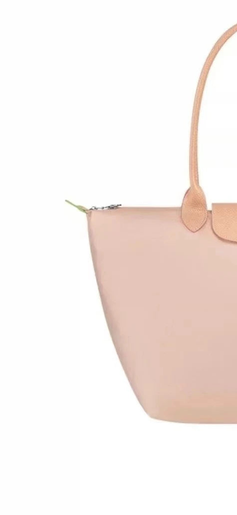 Bolso Tote  de Piel Bordado-Gran Capacidad, Asa Larga