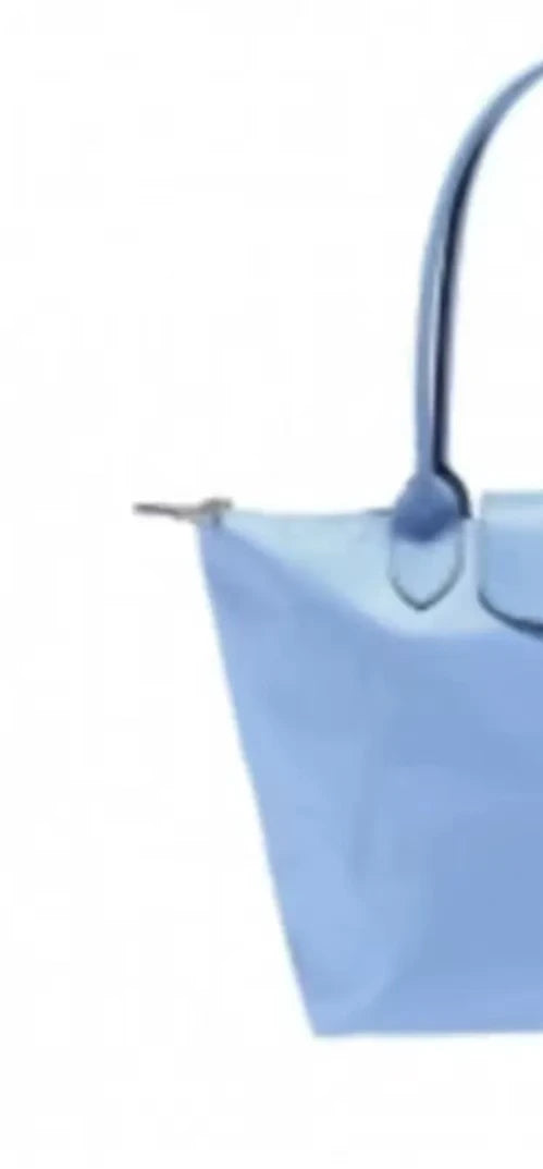 Bolso Tote  de Piel Bordado-Gran Capacidad, Asa Larga