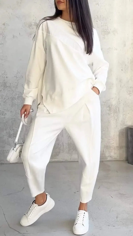 Conjunto Loungewear Oversize