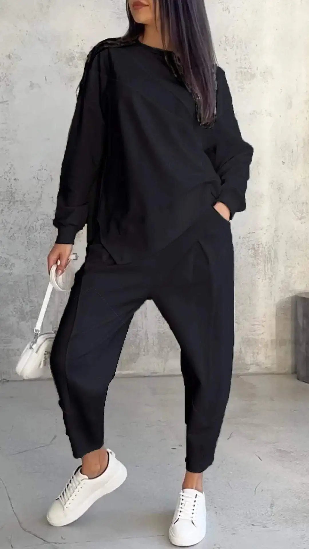 Conjunto Loungewear Oversize