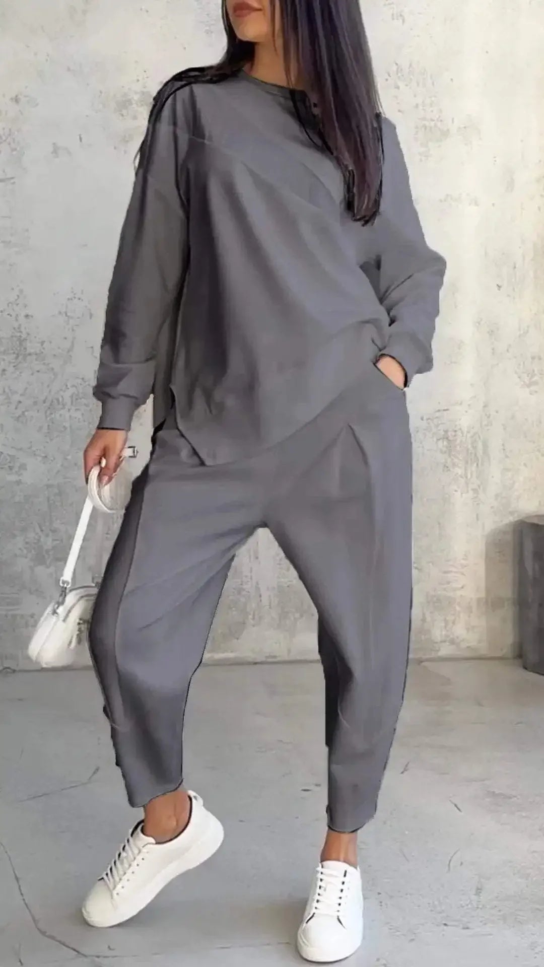 Conjunto Loungewear Oversize
