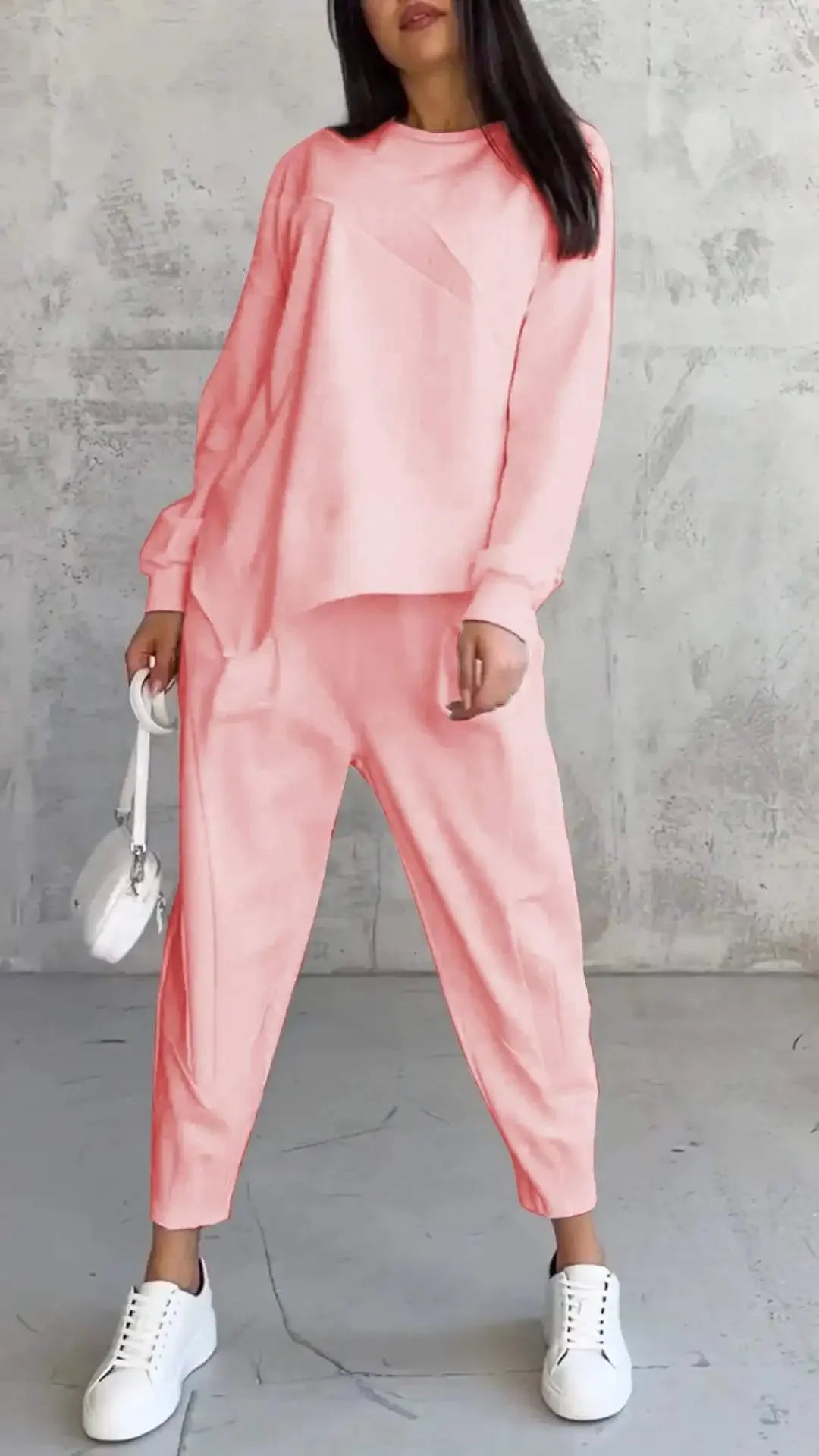 Conjunto Loungewear Oversize