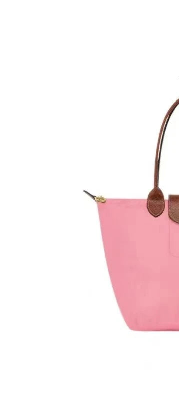 Bolso Tote  de Piel Bordado-Gran Capacidad, Asa Larga