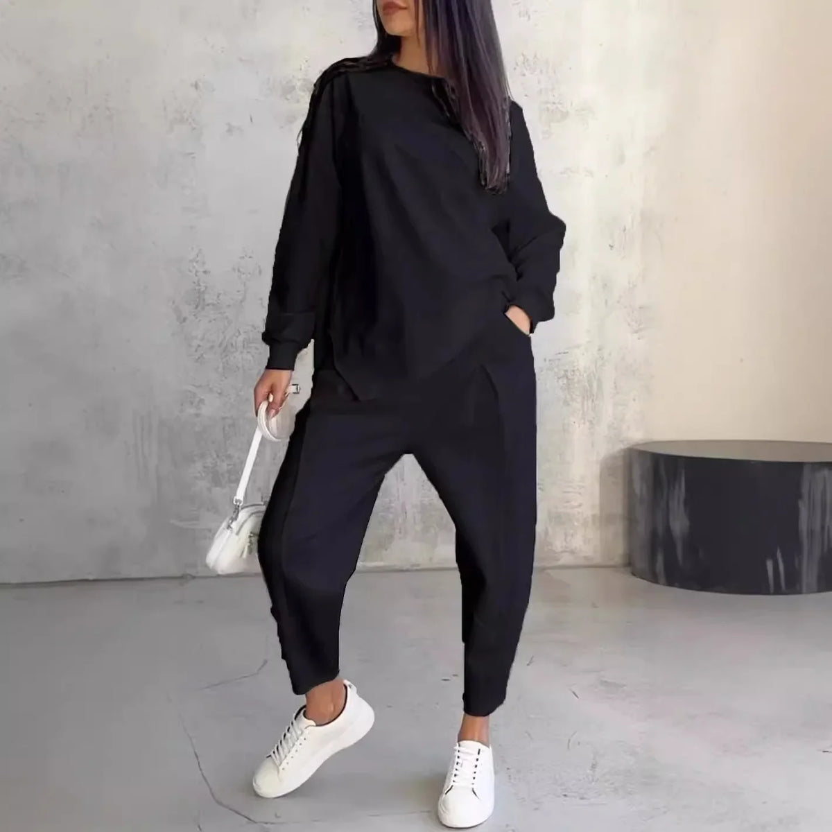 Conjunto Loungewear Oversize