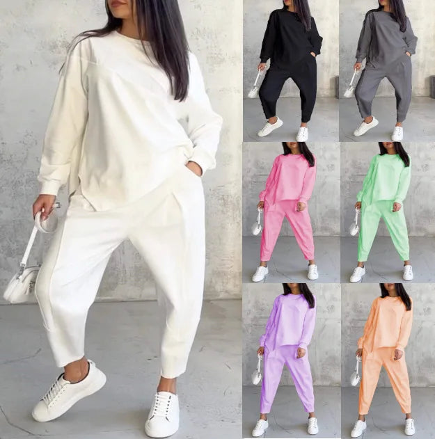 Conjunto Loungewear Oversize