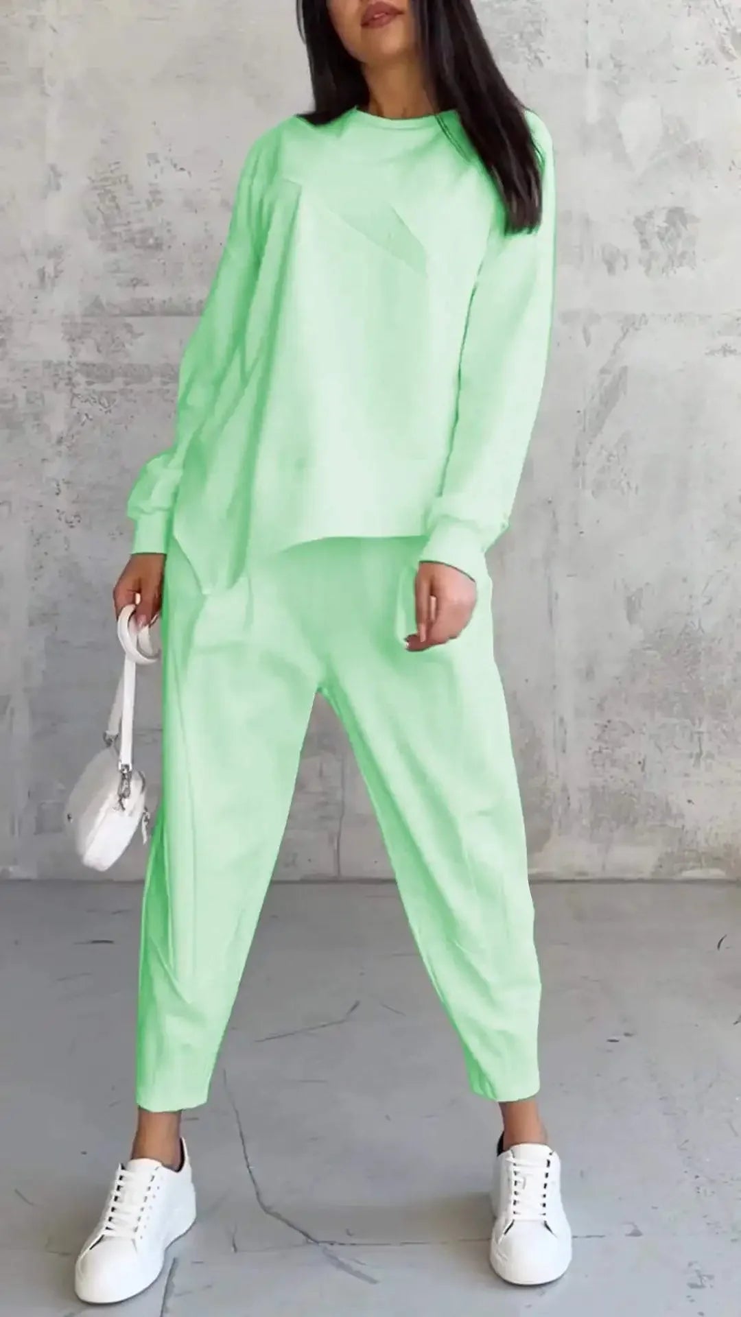 Conjunto Loungewear Oversize