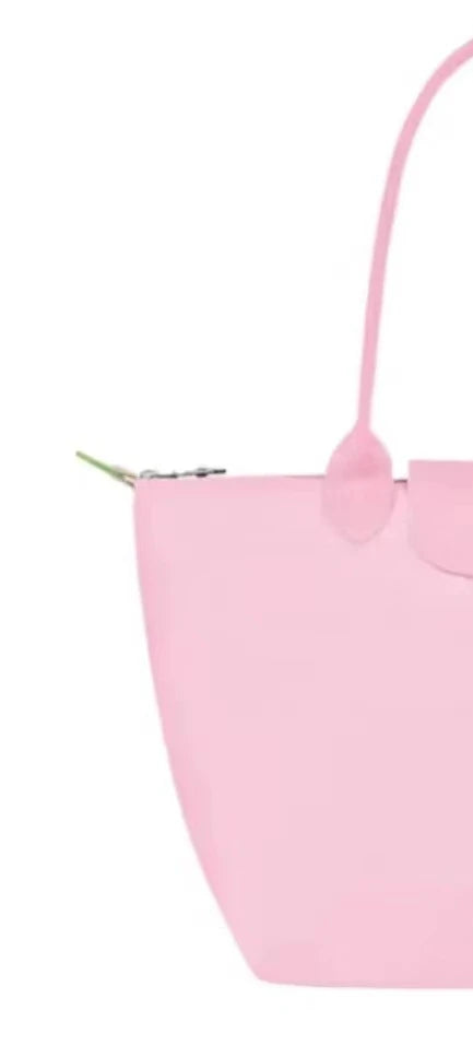Bolso Tote  de Piel Bordado-Gran Capacidad, Asa Larga