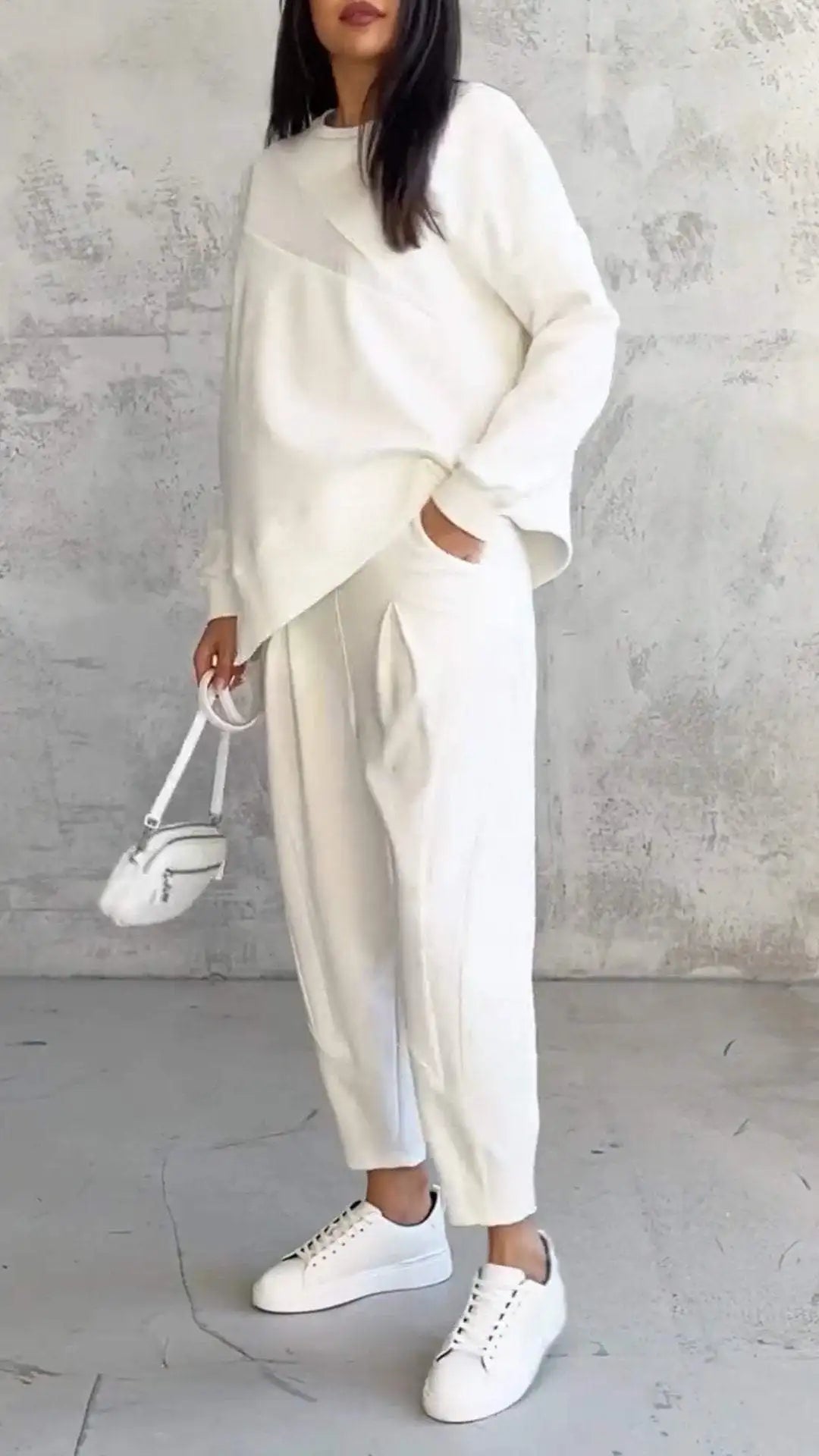 Conjunto Loungewear Oversize