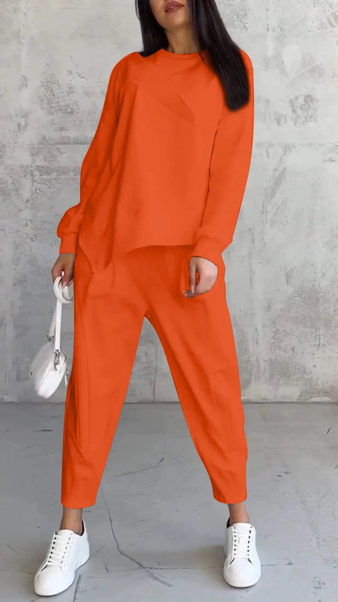 Conjunto Loungewear Oversize