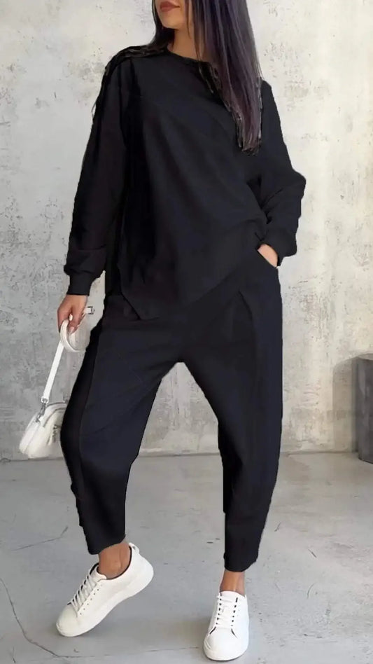 Conjunto Loungewear Oversize