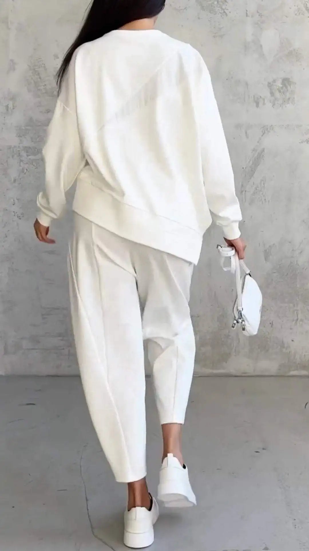 Conjunto Loungewear Oversize