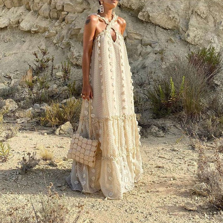 Vestido Mariana | Elegancia Atemporal